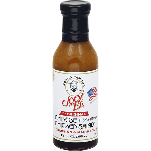Joey Ds Dressing & Marinade 12 Oz
