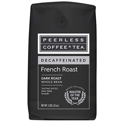 Peerless Decaf Frnch Roast