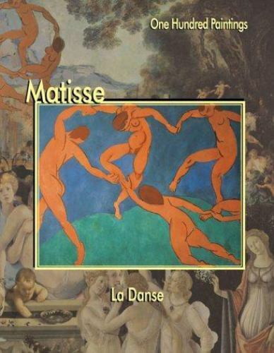Matisse: La Danse By Zeri, Federico; Matisse, Henri