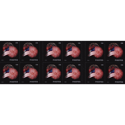 Book Of Stamps Ea