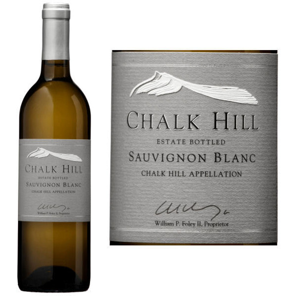 Chalk Hill Estate Sauvignon Blanc 2022