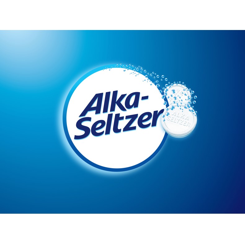 Alka Seltzer Original Effervescent Pain Relief Tablets (116 Ct.)