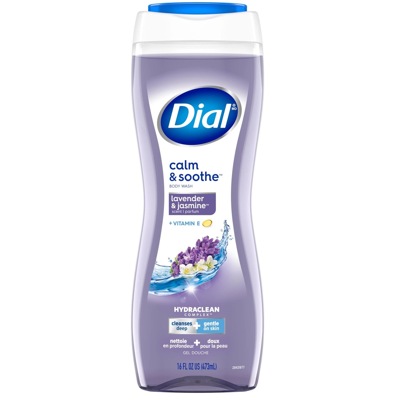 Dial Lavender & Jasmine Hydrating Body Wash