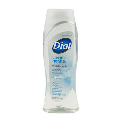 Dial Clean And Gentle Body Wash- 21oz