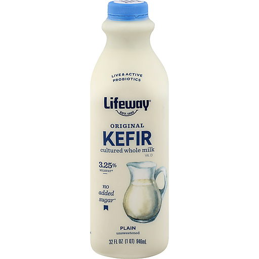 Lifeway Kefir Yogurt Original
