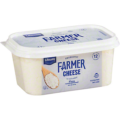 Lifeway Farmer Cheese Probiotics 16 OZ