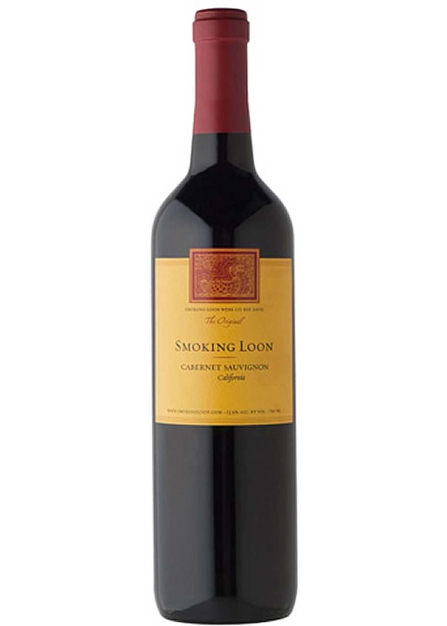 Smoking Loon Cabernet Sauvignon 750 Ml