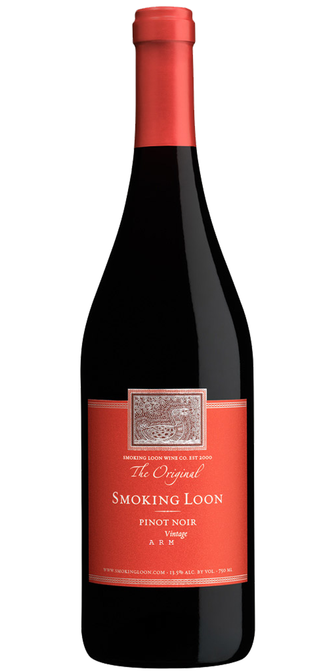 Smoking Loon Pinot Noir 750 Ml
