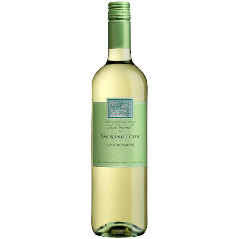Smoking Loon Sauvignon Blanc California 750Ml