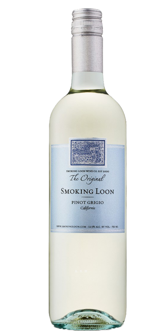 Smoking Loon Pinot Grigio 750 Ml