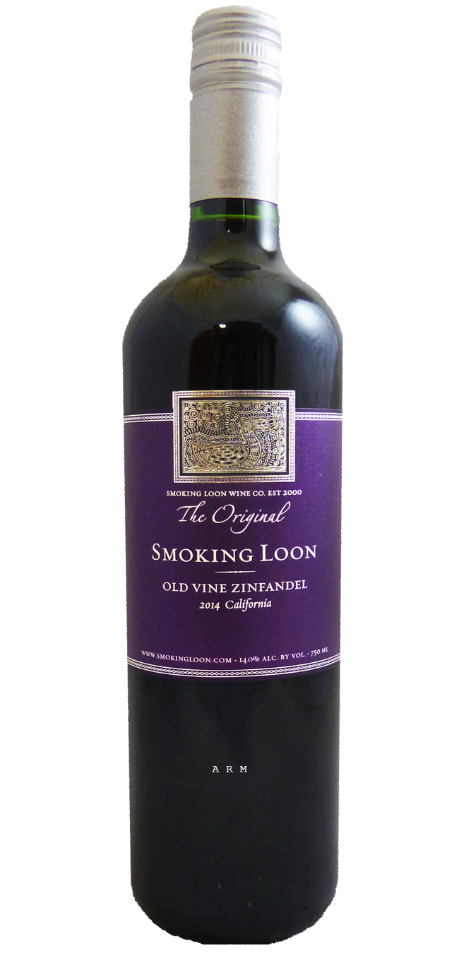 Smoking Loon Old Vine Zinfandel