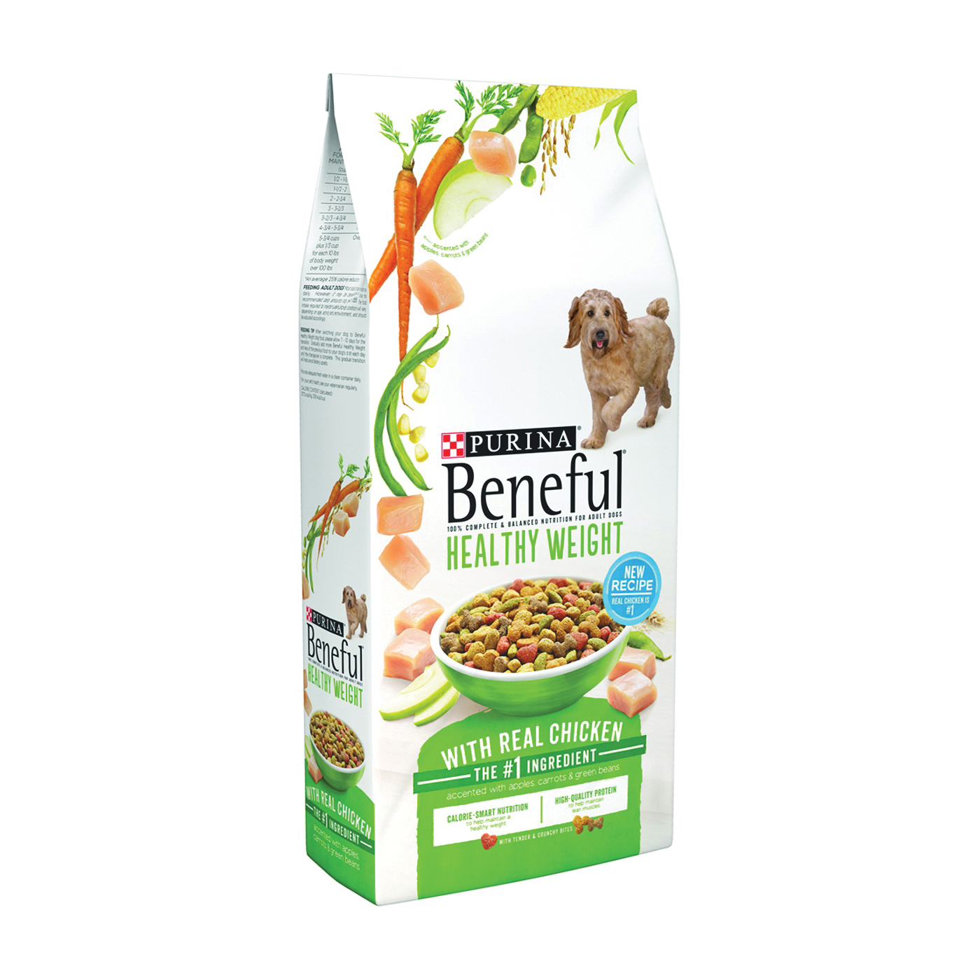 Beneful Purina Healthy Weight Adult Dog Food With Real Chicken