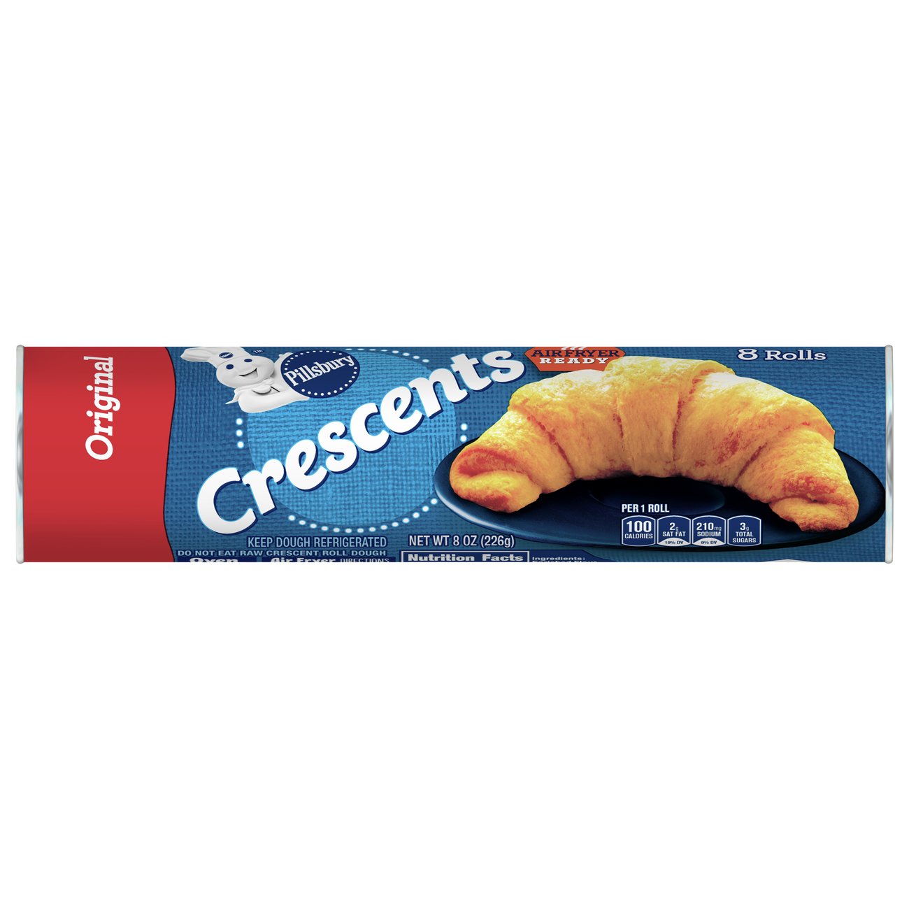Pillsbury Original Crescent Rolls - 8oz/8ct