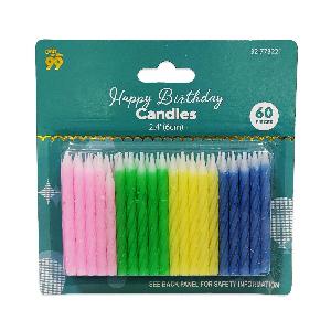 Birthday Candles
