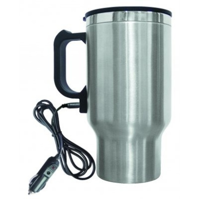 Brentwood Electric Coffee Mug W/ Wire Car Plug