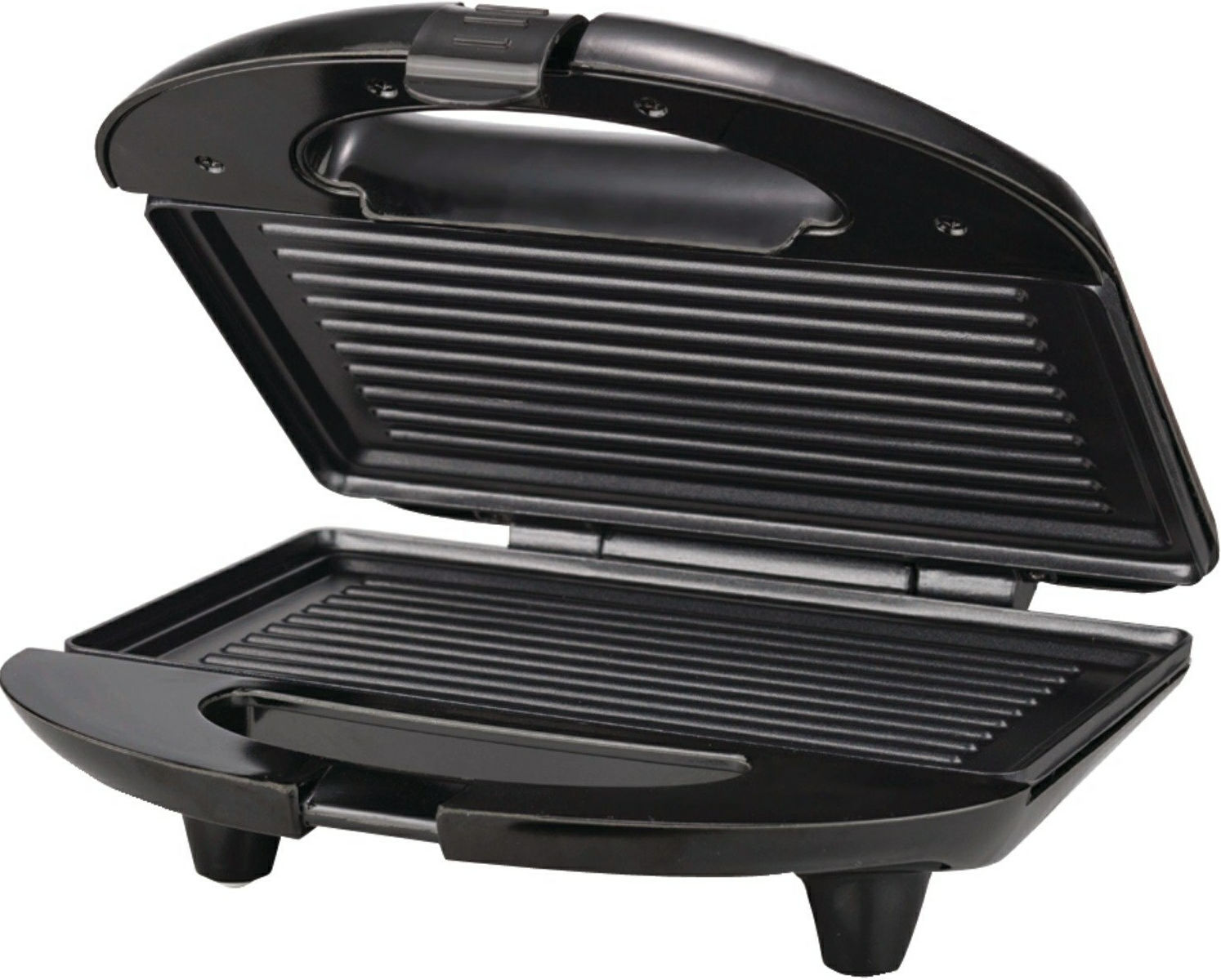 Brentwood Panini Maker Black