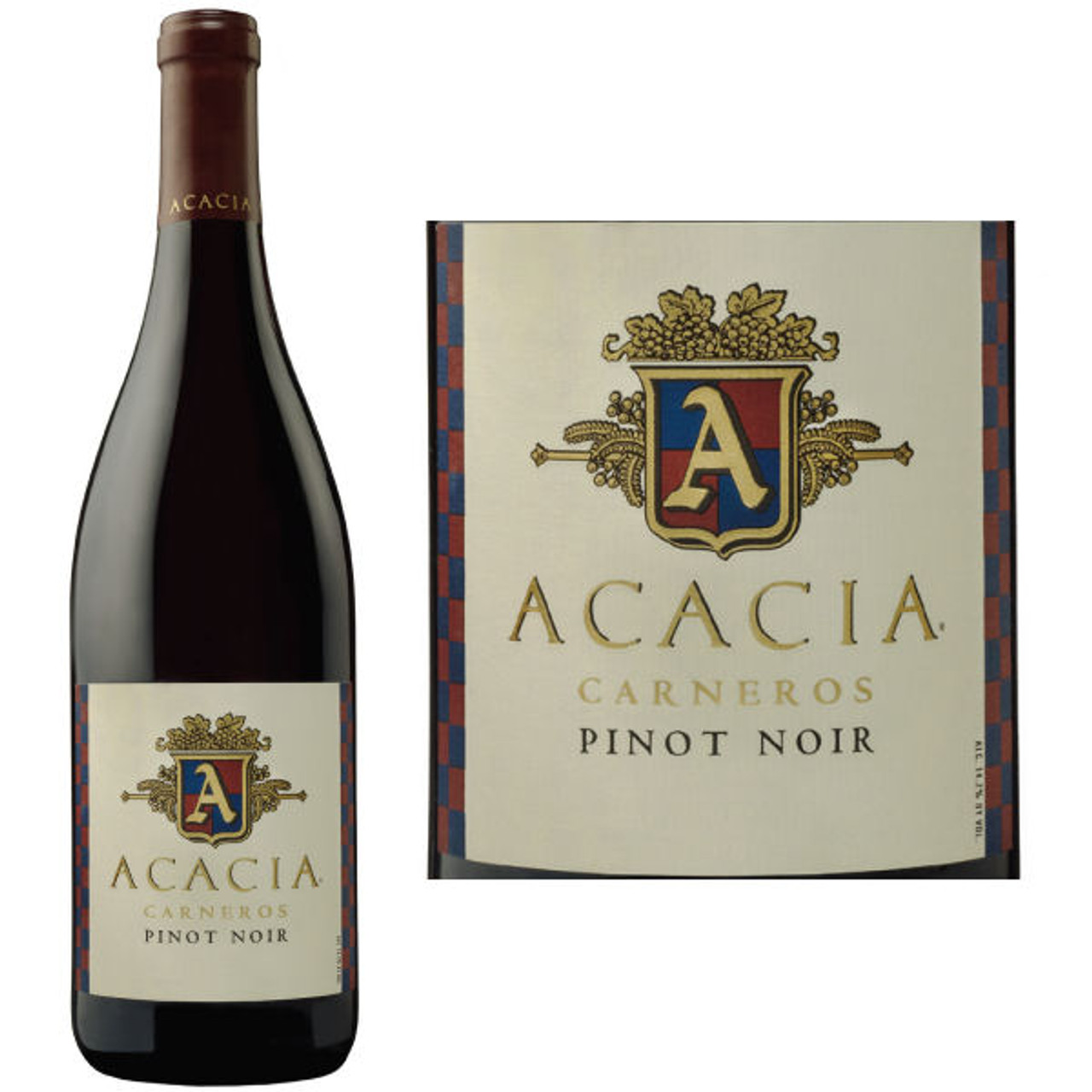Acacia Carneros Pinot Noir Wine 1 Ct. Bottle