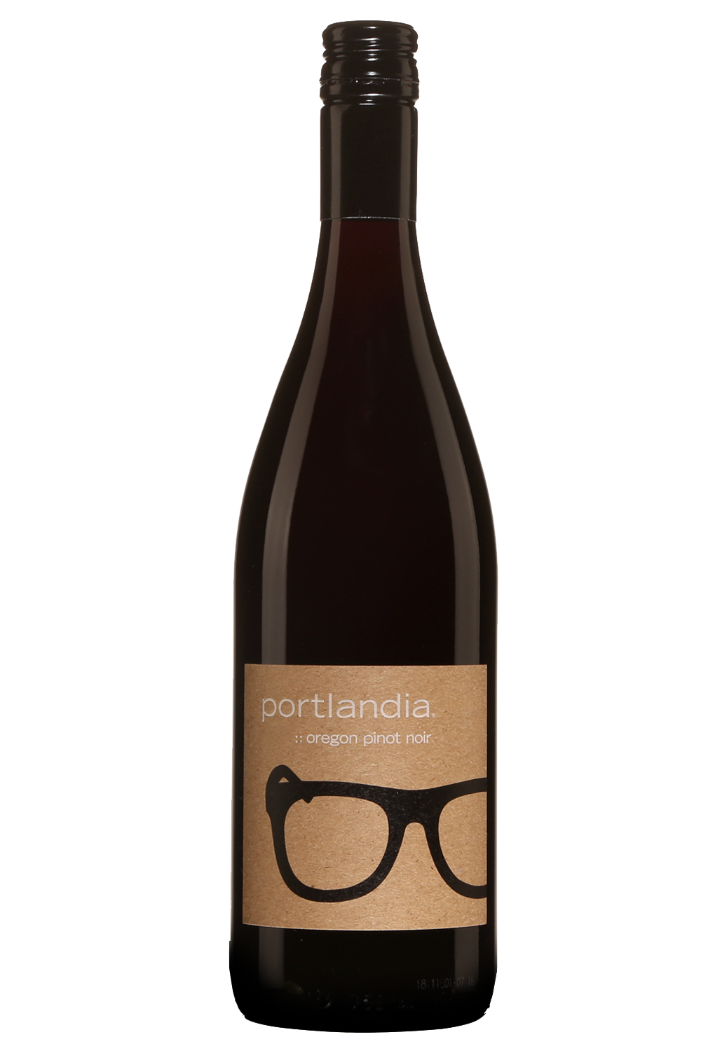 Portlandia Pinot Noir, Oregon 750 Ml