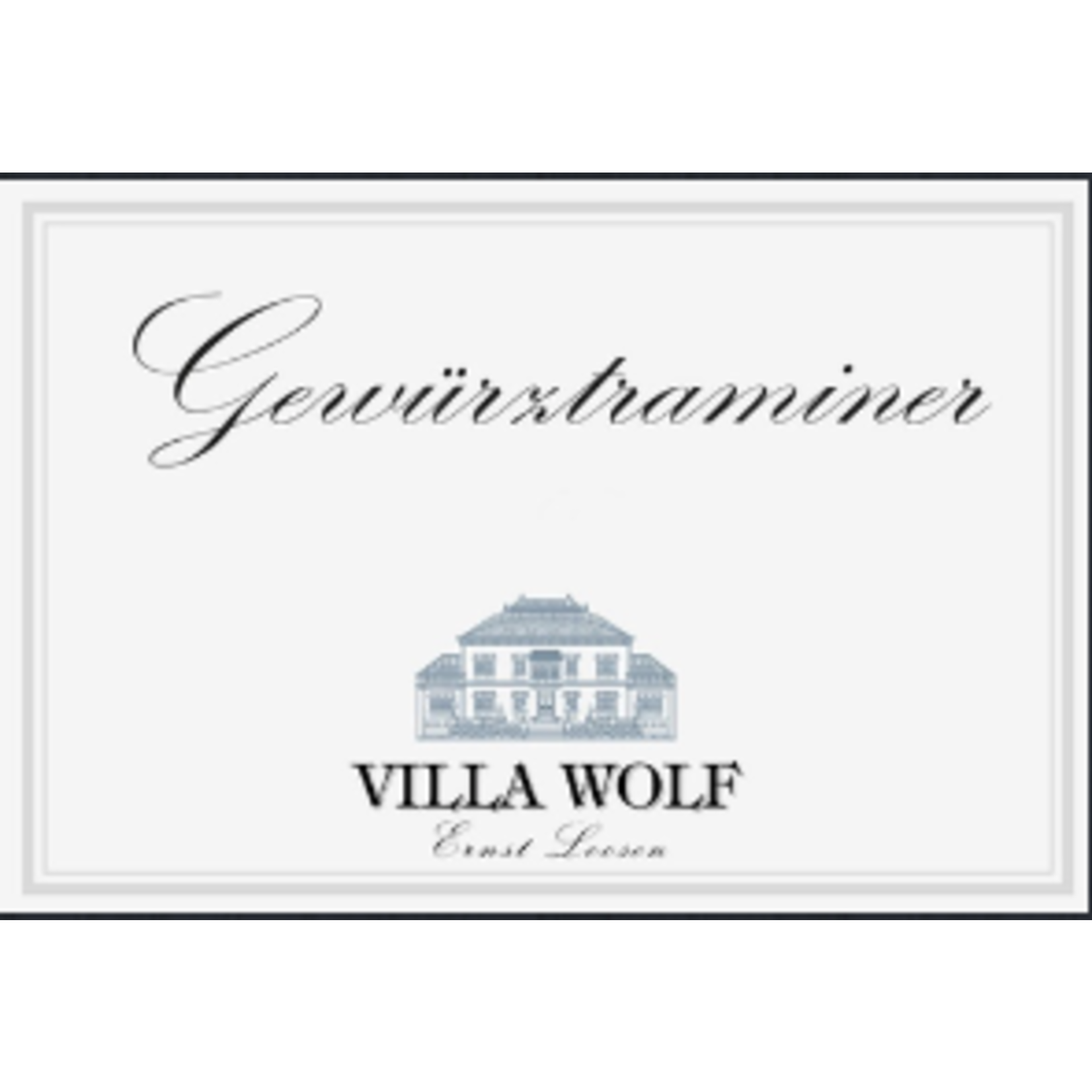 Villa Wolf Gewurztraminer Wb