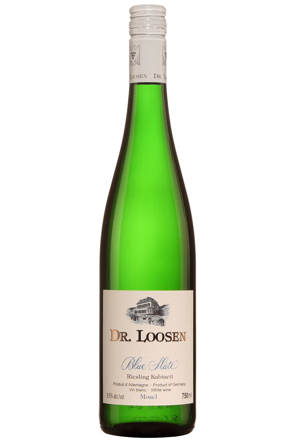 Dr. Loosen 2020 Blue Slate Riesling Kabinett