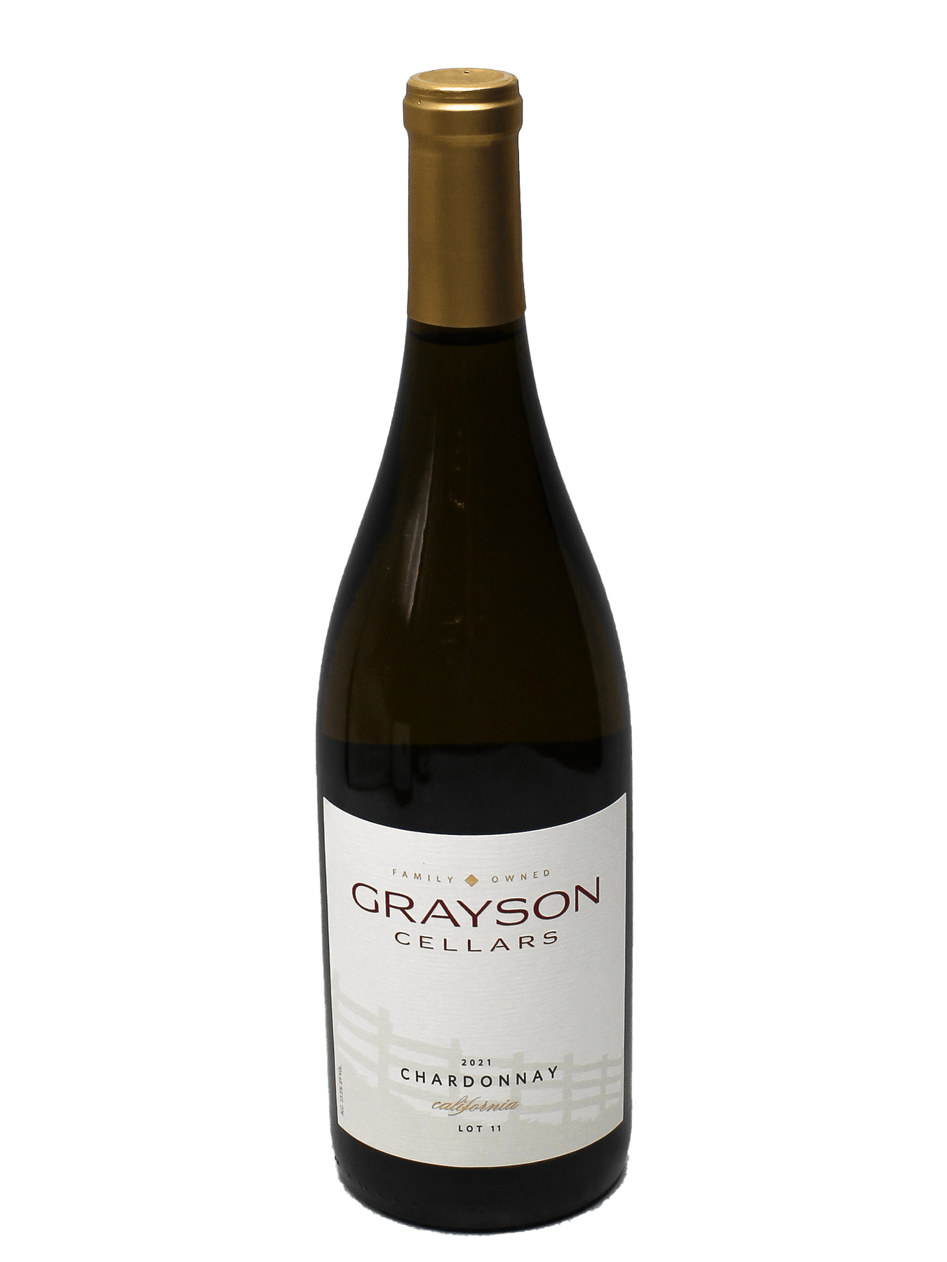 Wine Grayson Cellars Chardonnay