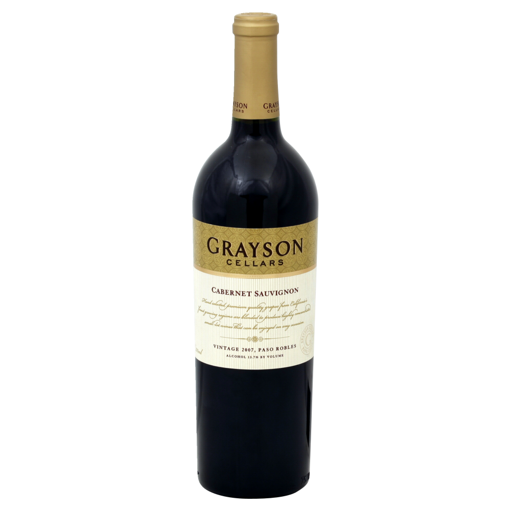 Grayson Cellars Cabernet Sauvignon