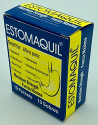 ESTOMAQUIL Maximum Strength Relief - 10 Packets10 Packets