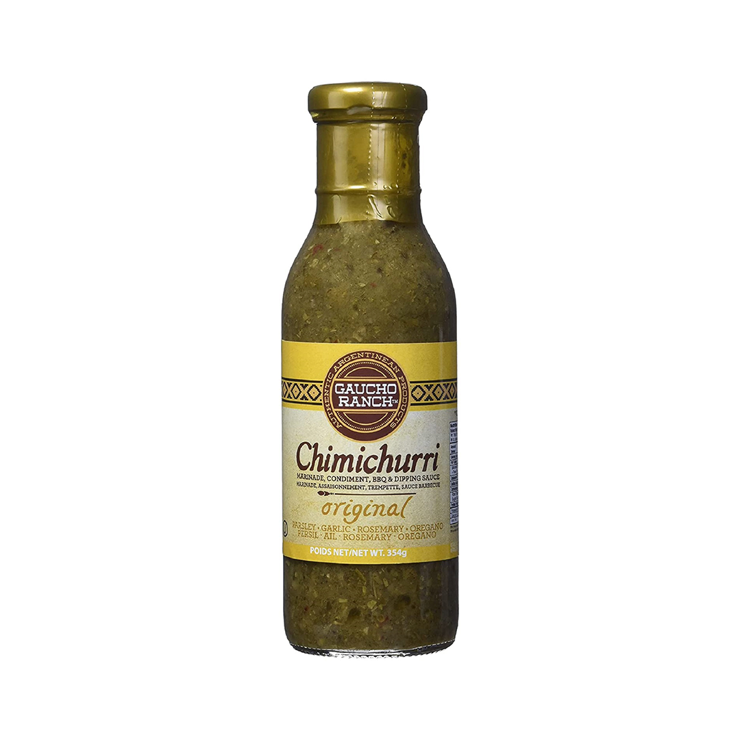 Gaucho Ranch Original Chimichurri Sauce, 12.5 Oz