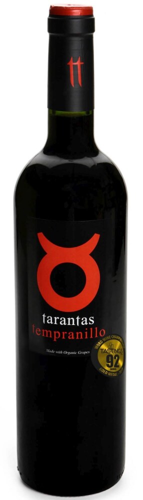 Tarantas Tempranillo, 750 Ml