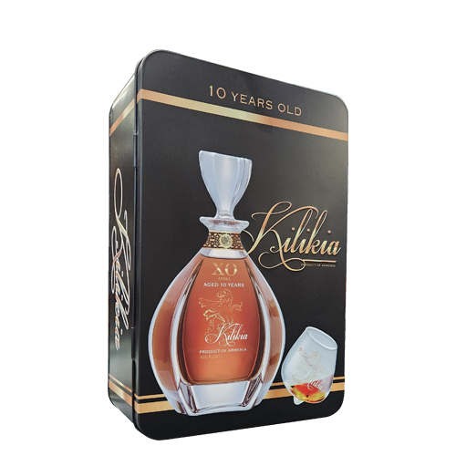 Kilikia Xo 10 Years