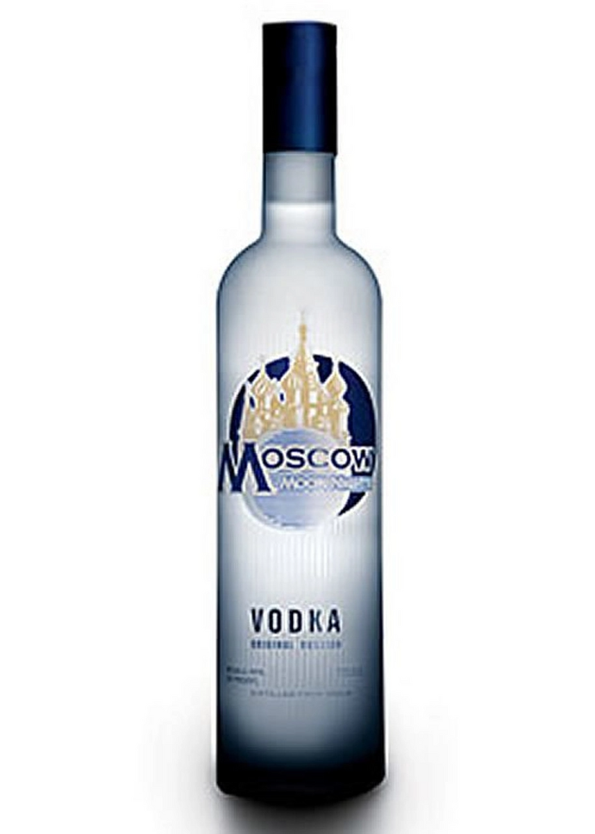 Moscow Moon Nights Vodka 750ml