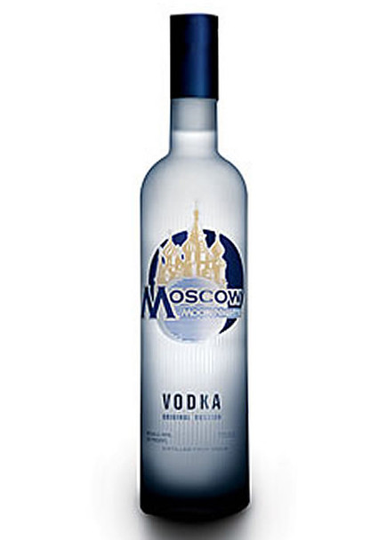 Moscow Moon Vodka 1.75L