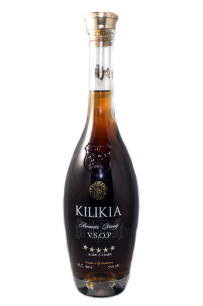 Kilikia VSOP 5 Year Brandy 750ML