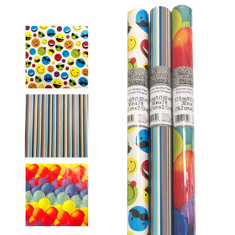 Wrapping Paper
