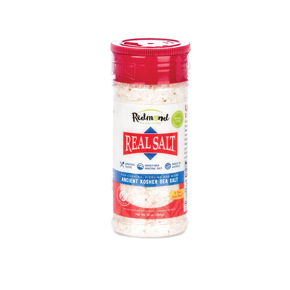 Redmond 10 Oz Real Salt Kosher Shaker