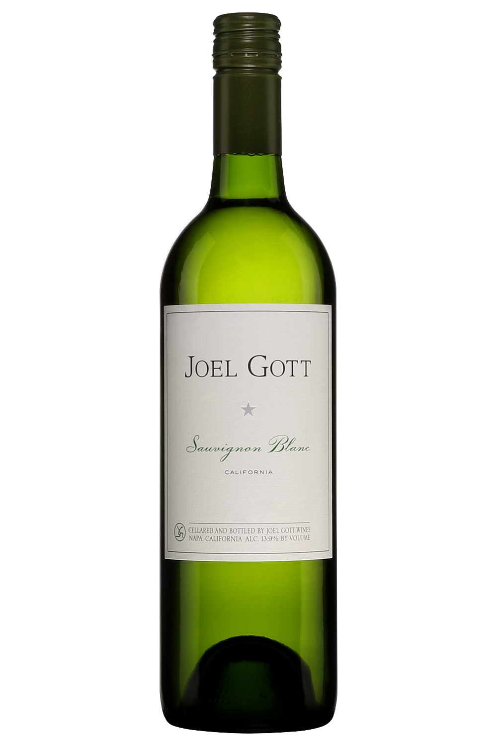 Joel Gott California Sauvignon Blanc 750 Ml Bottle