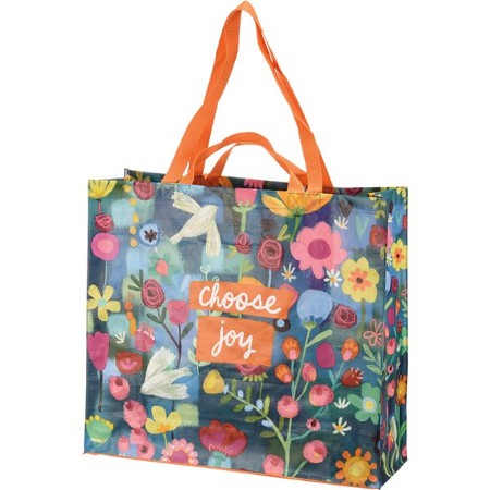 Choose Joy Tote