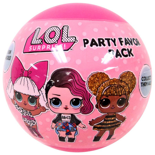 L.O.L. Surprise! Party Favor Pack