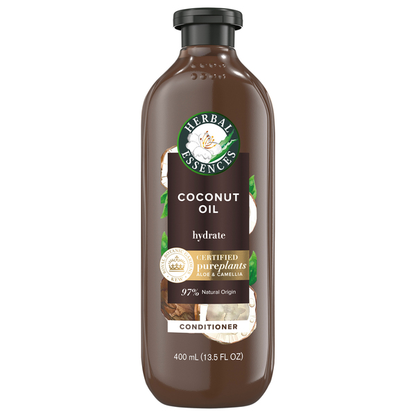 Herbal Essences Conditioner, Coconut Milk, Hydrate 13.5 Fl Oz