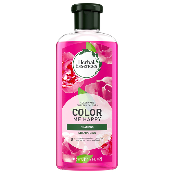 Herbal Essences Color Me Happy Shampoo For Colored Hair 11.7 Fl Ounce