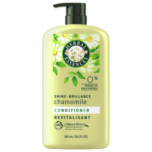 Herbal Essences Chamomile Shine Conditioner - 29.2 Fl Oz
