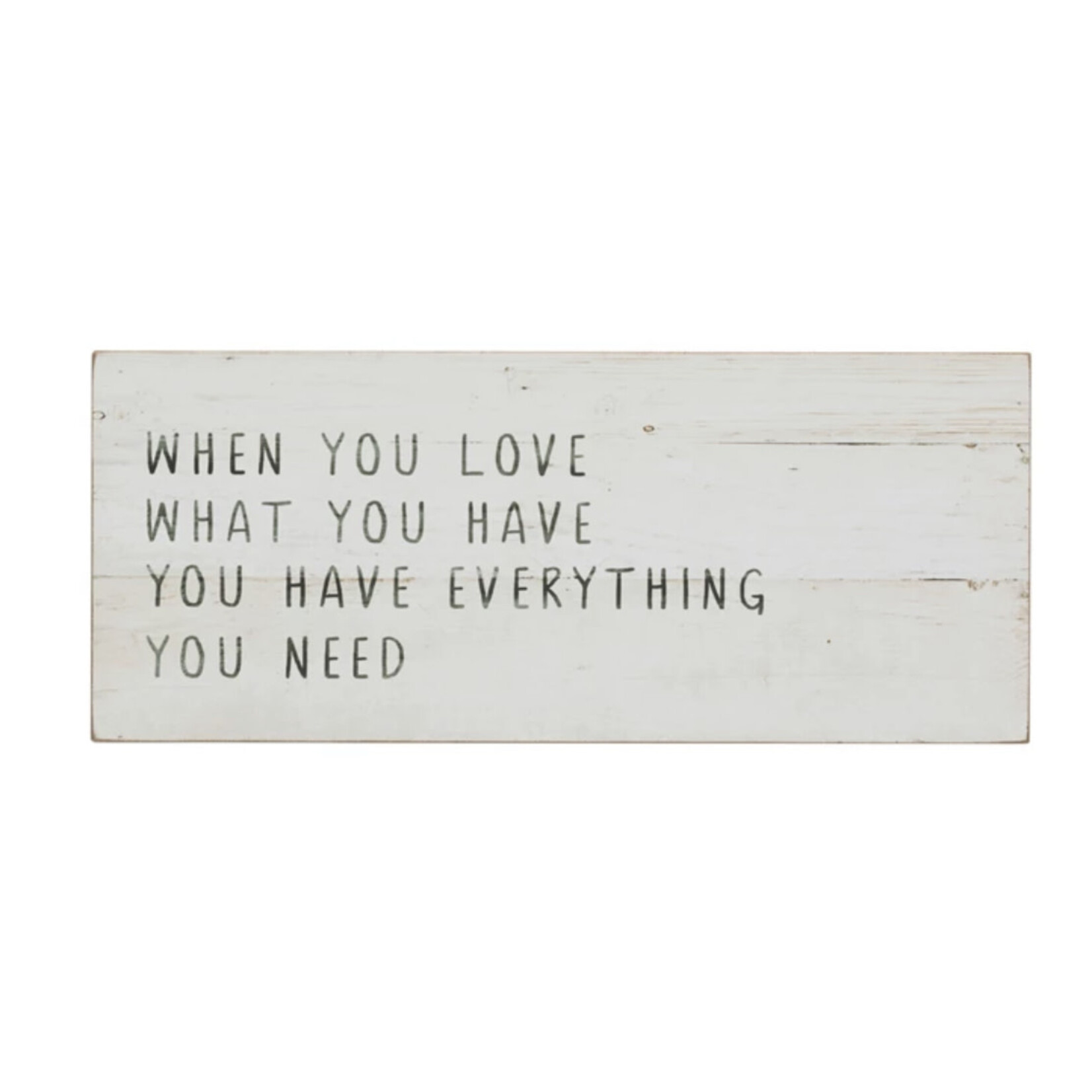 Creative Co-op MDF Wall D�cor By Co-op