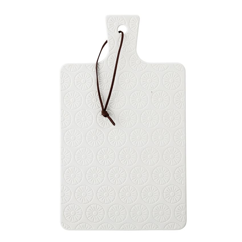 Embossed Stoneware Board