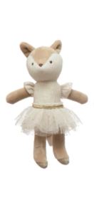 Mini Ballerina Animals