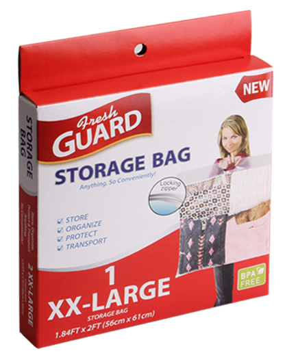 Storage Bag #31014 Jumbo (fresh Guard)