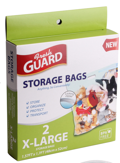 Storage Bag #31015 X-large (fresh Guard)