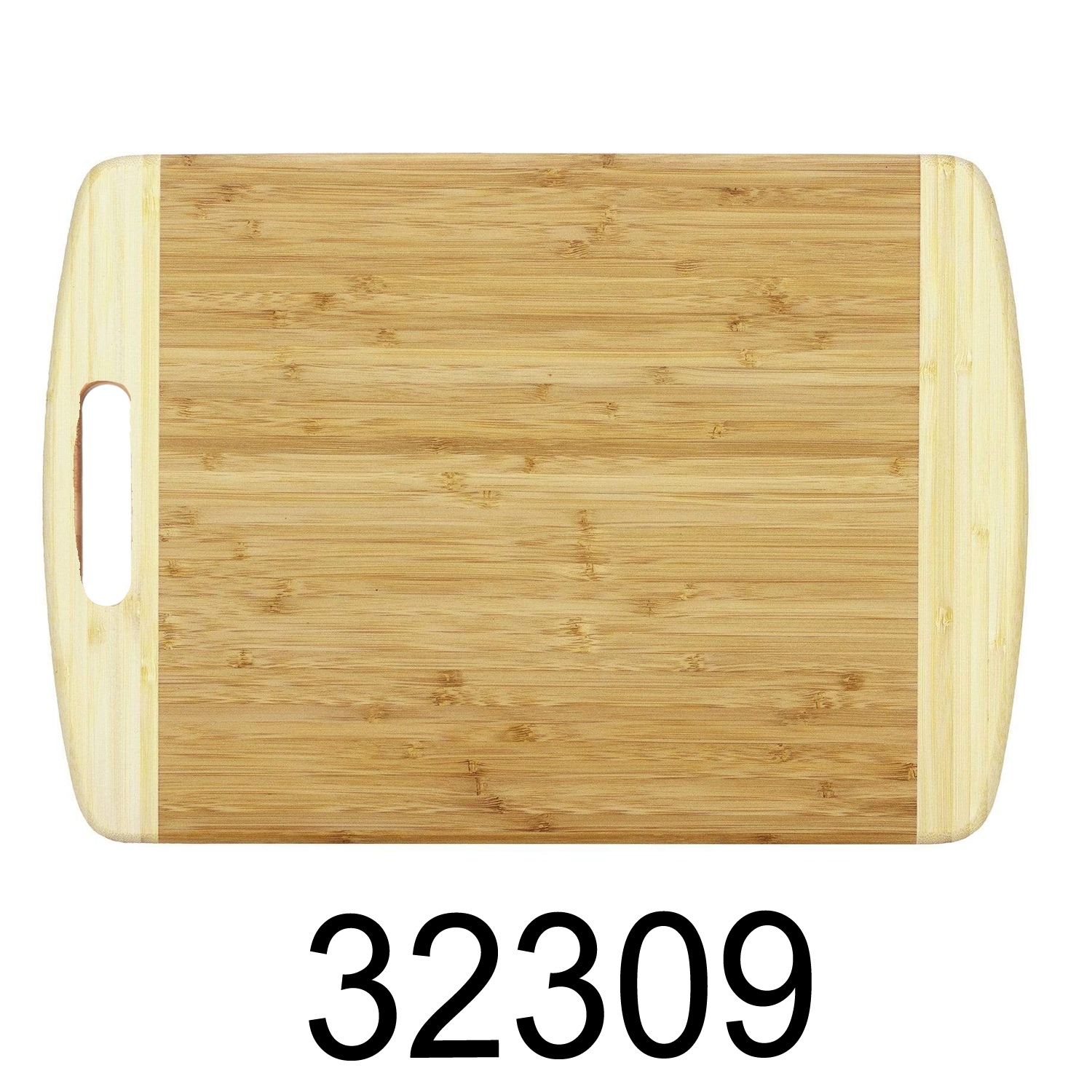 Ideal Home #32309 Cutting Board Organic