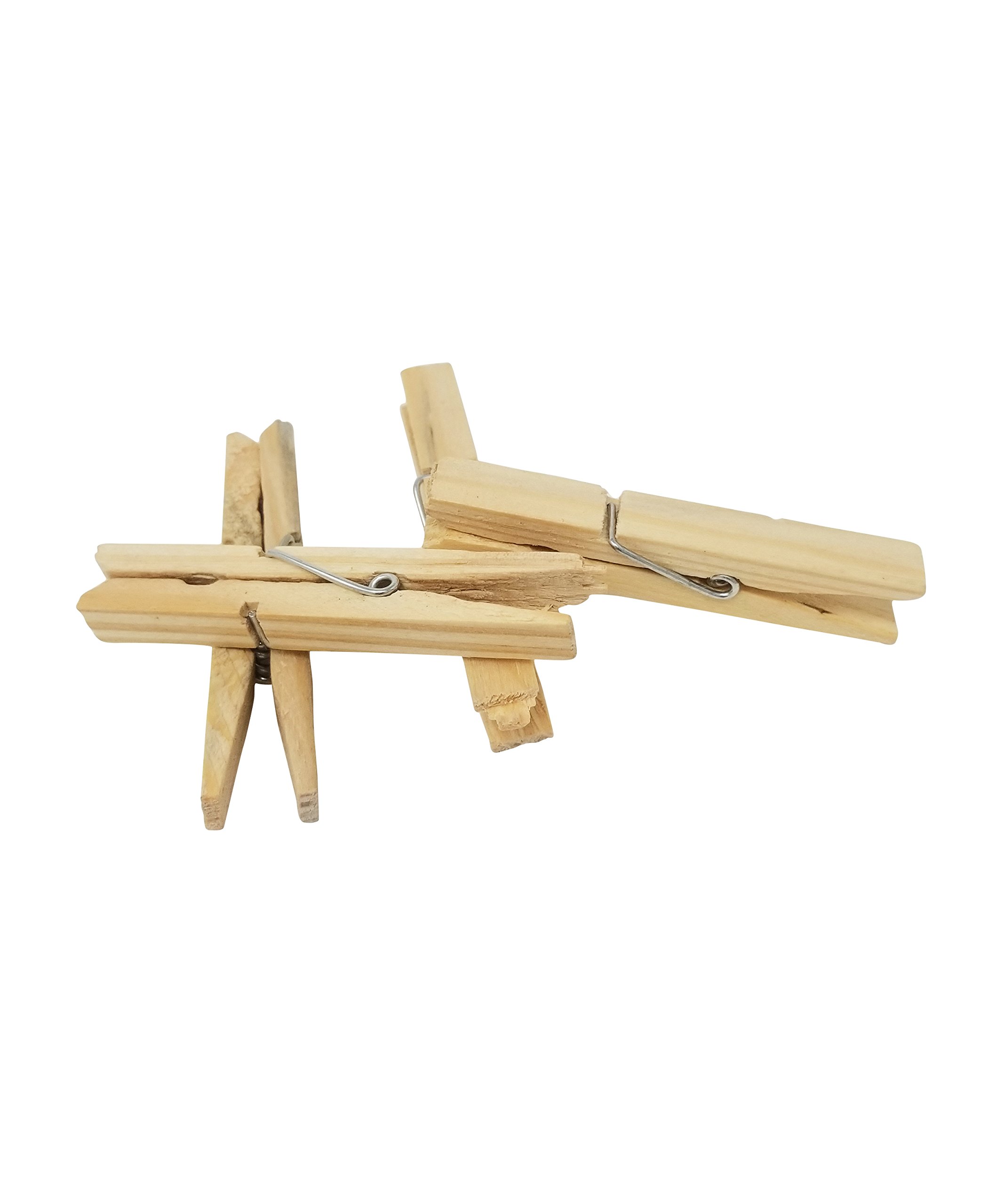Wooden Clothes Pins