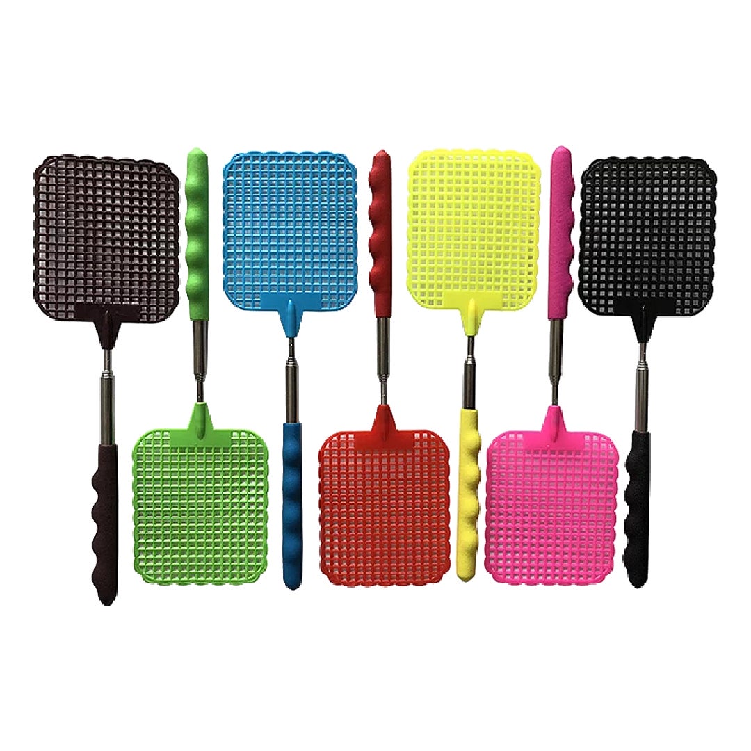My Fly Swatter #46126 Extendable