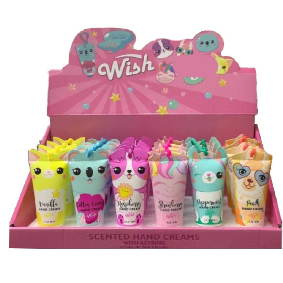 Hand Cream Display 48/2 Oz